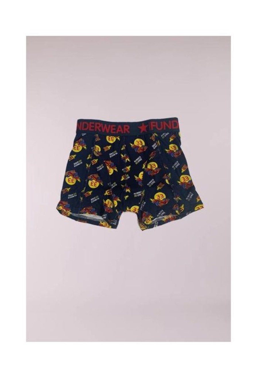 Kinderen Funderwear Tas | Boxershort Met Print 71502