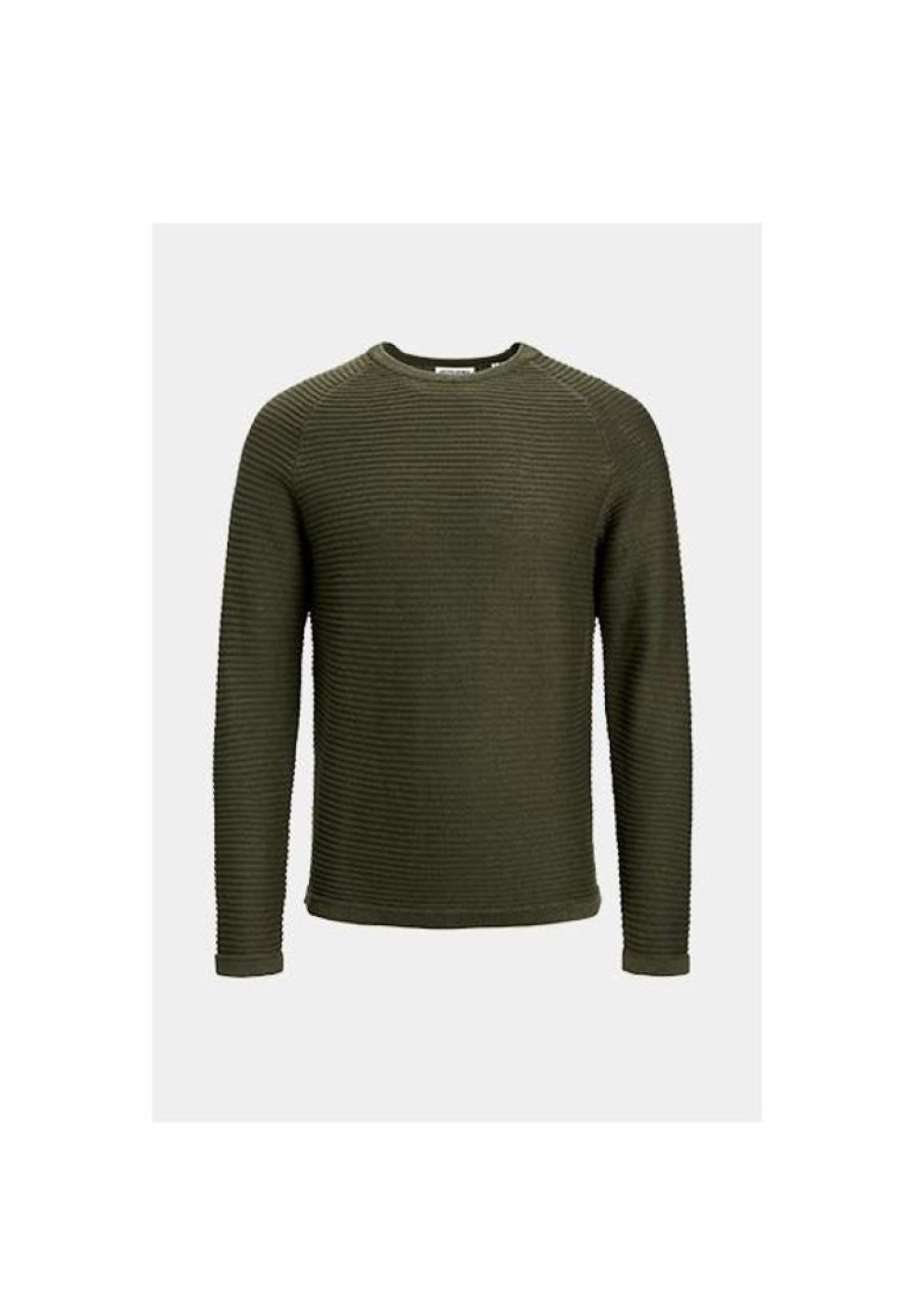 Heren Jack and Jones Truien & Vesten | Trui Jones 12236772