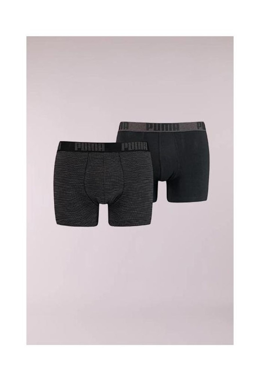 Heren Puma Ondergoed | Boxershorts 2-Pack 601002001