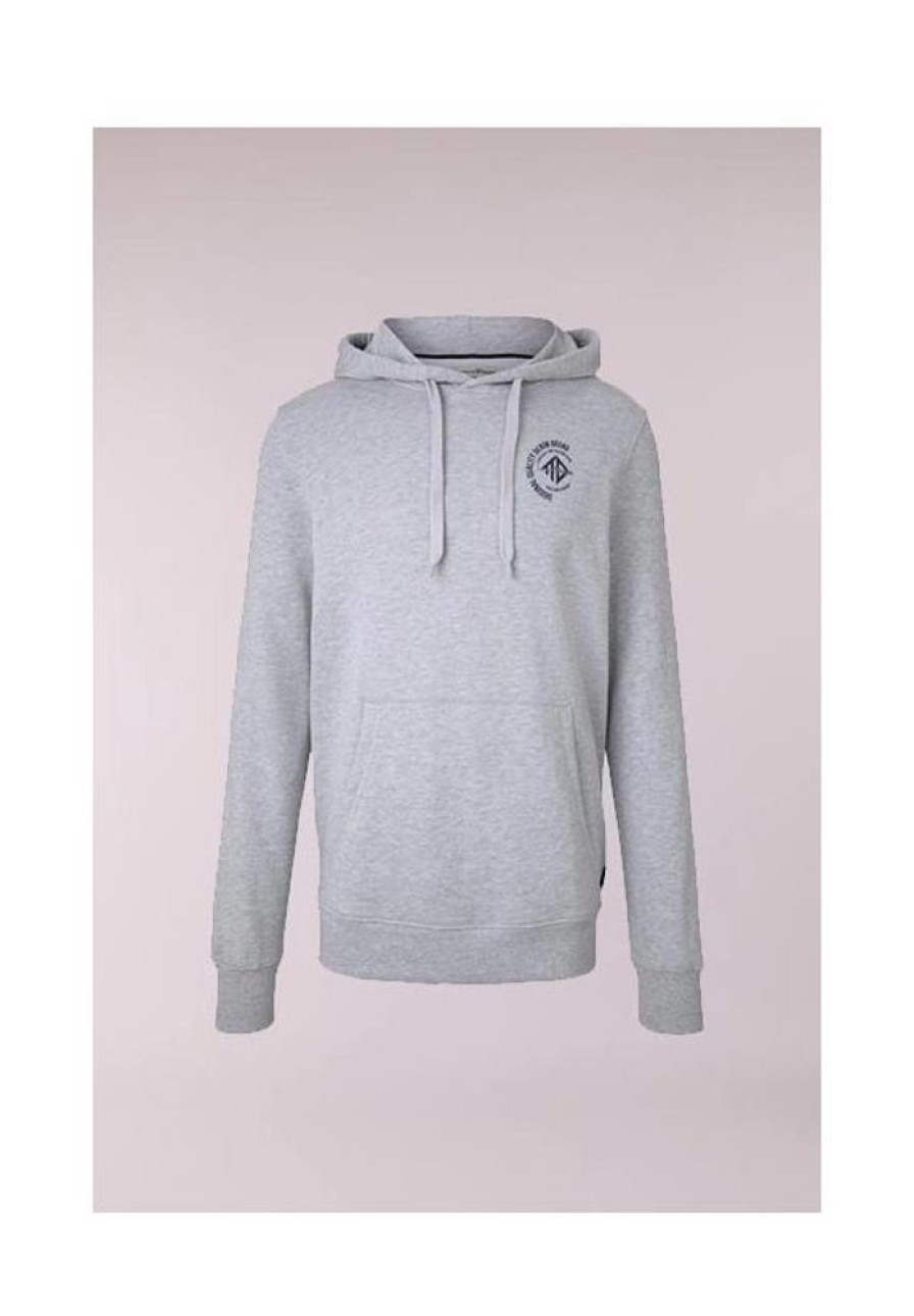 Heren Tom Tailor Truien & Vesten | Hoodie 1020194.Xx.12