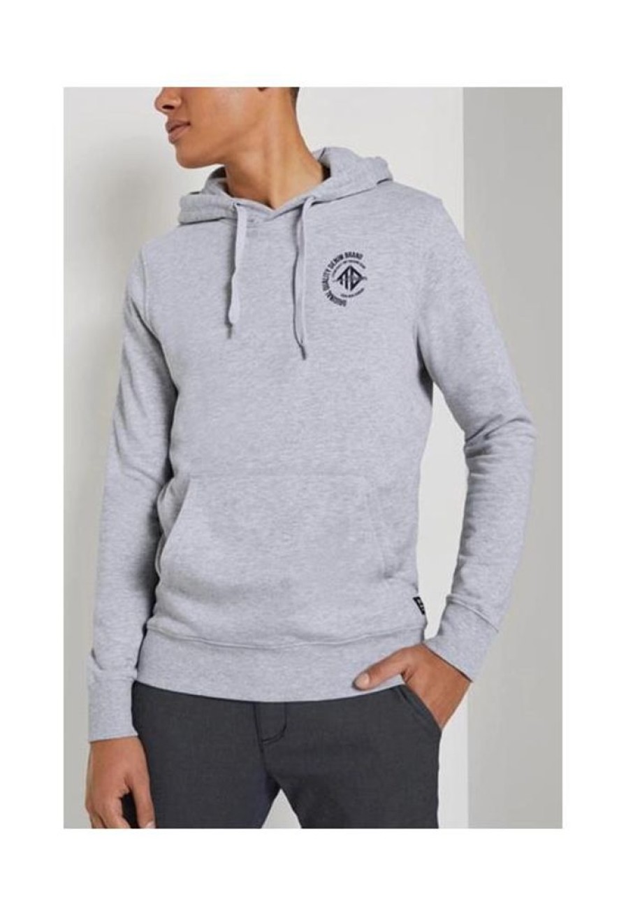 Heren Tom Tailor Truien & Vesten | Hoodie 1020194.Xx.12