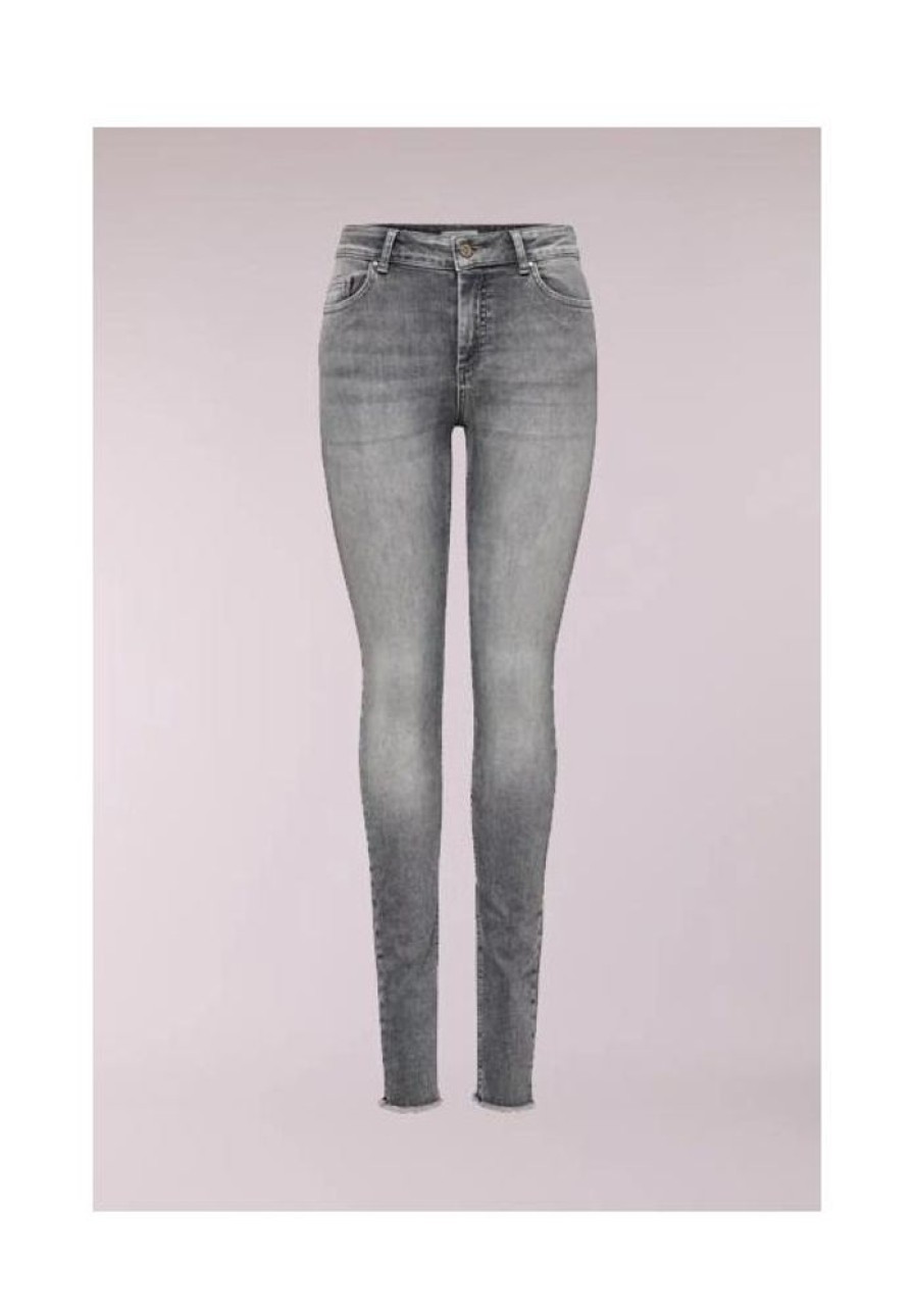 Dames ONLY Jeans | Skinny Jeans Blush 15188520 Noos