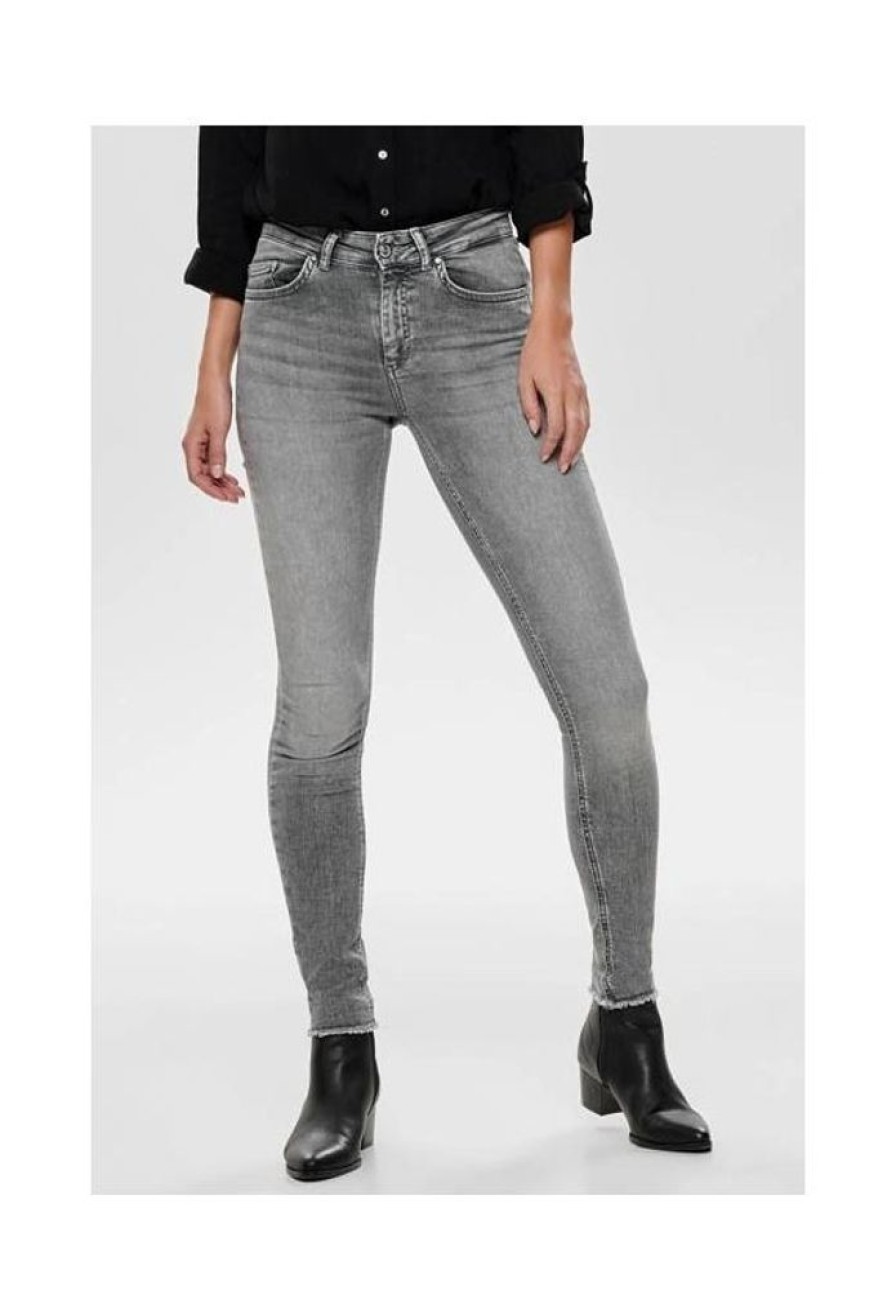 Dames ONLY Jeans | Skinny Jeans Blush 15188520 Noos