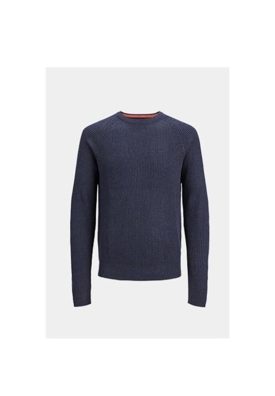 Heren Jack and Jones Truien & Vesten | Trui Pannel 12236304