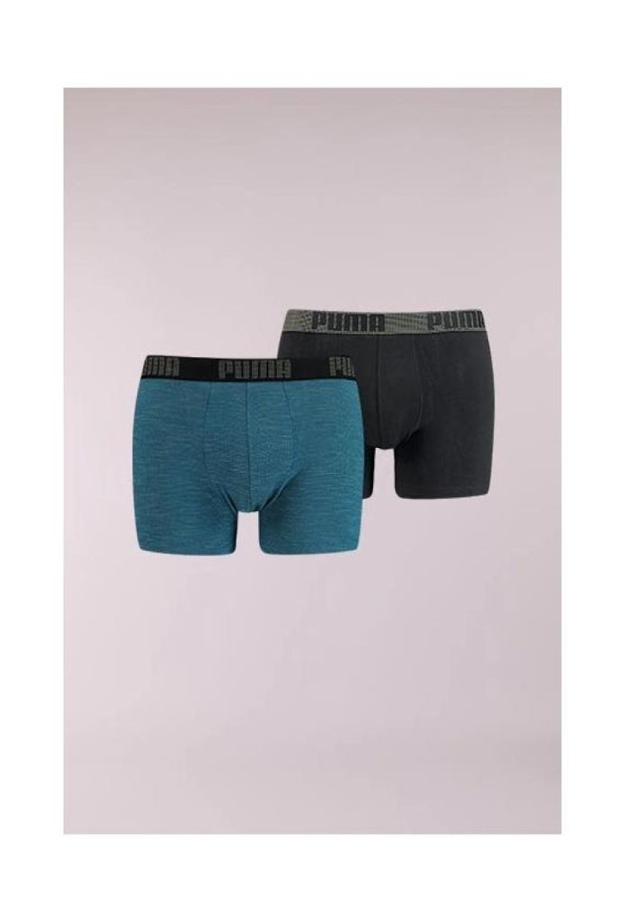 Heren Puma Ondergoed | Boxershorts 2-Pack 601002001