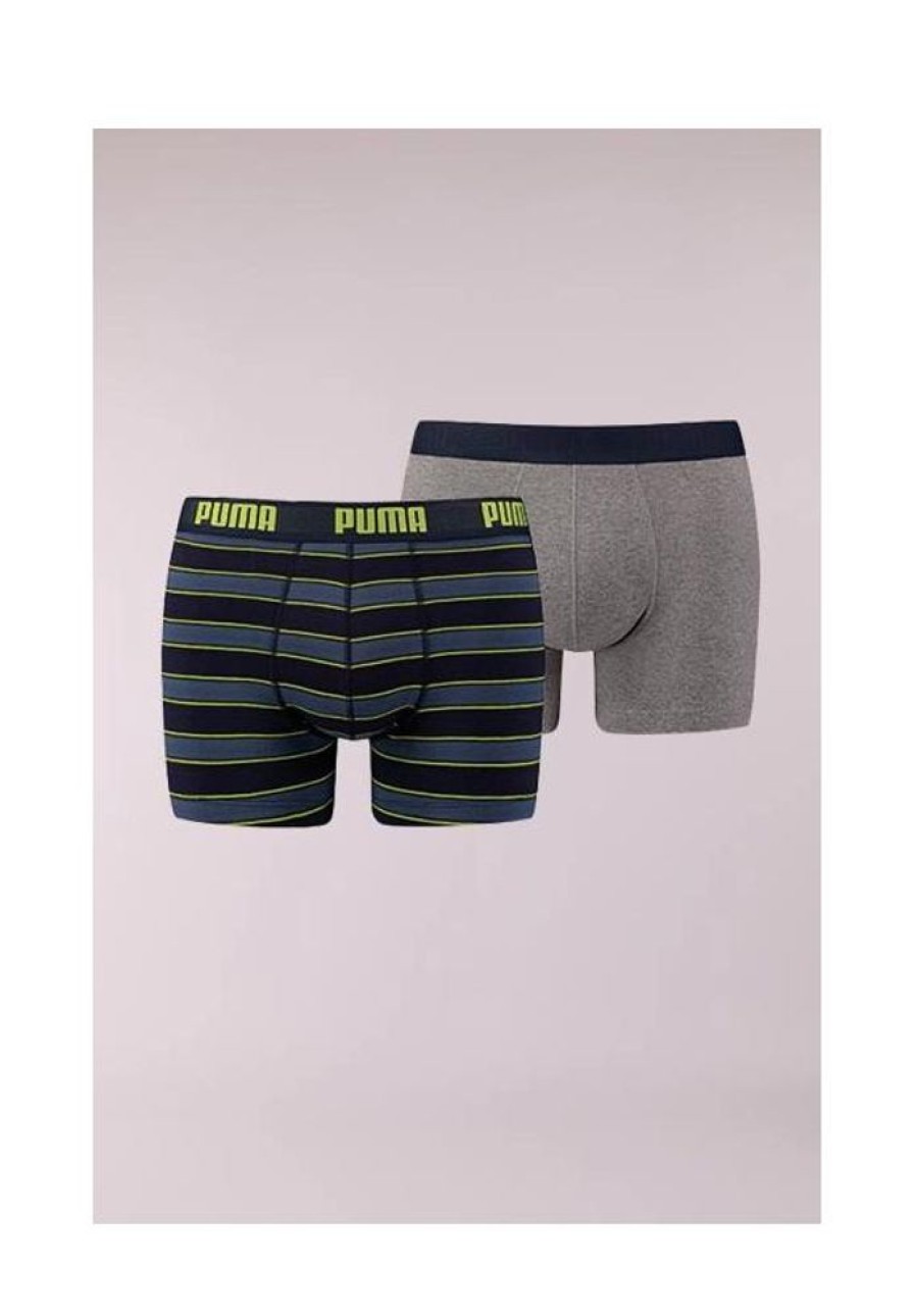 Heren Puma Ondergoed | Boxershorts 2-Pack 671002001