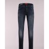 Heren Jack and Jones Jeans | Jeans Glenn Fox Slim Fit 12175893 Noos