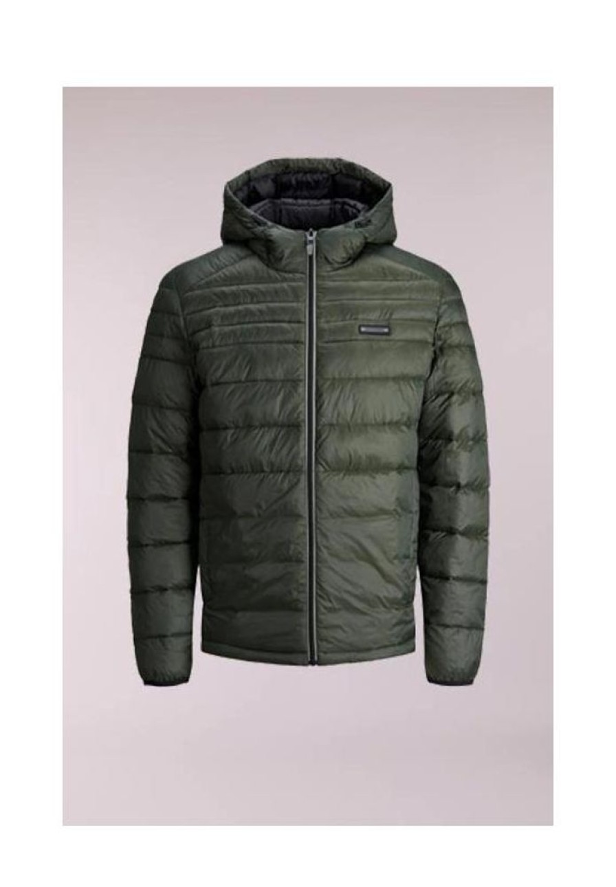 Heren Jack and Jones Jassen & Colberts | Jas Ace 12189882 Noos