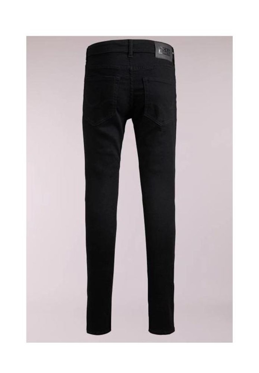 Kinderen Jack and Jones Jeans | Junior Jeans Liam Skinny Fit 12149934 Noos