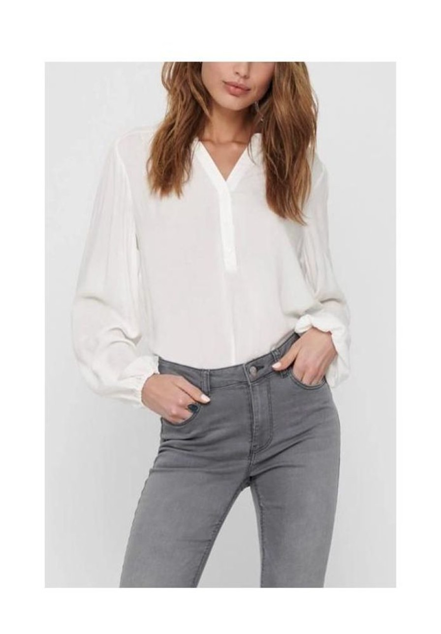 Dames JDY Blouses & Tunieken | Blouse Marlon 15220826 Noos