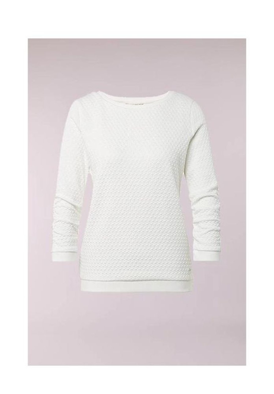 Dames Tom Tailor Truien & Vesten | Sweater 1007905.Xx.71