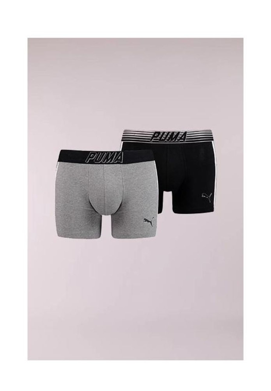 Heren Puma Ondergoed | Boxershorts 2-Pack 591005001