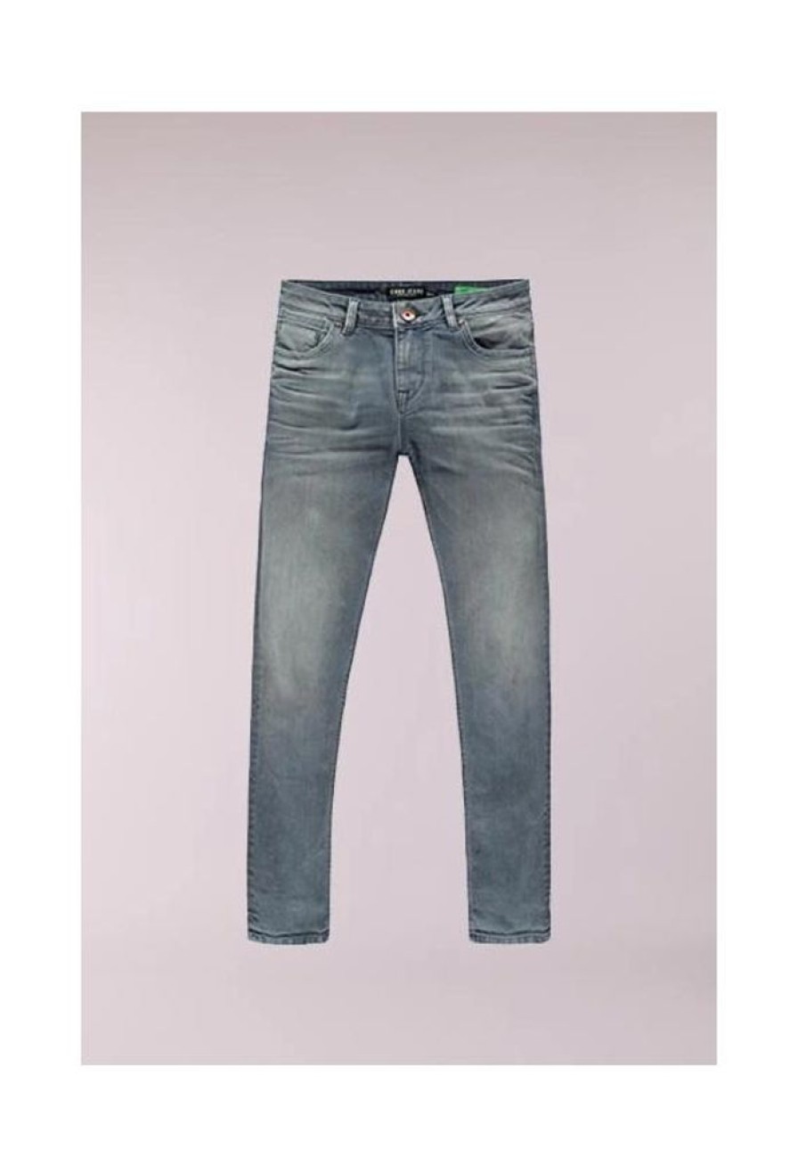 Heren Cars Jeans Jeans | Jeans Slim Fit Blast