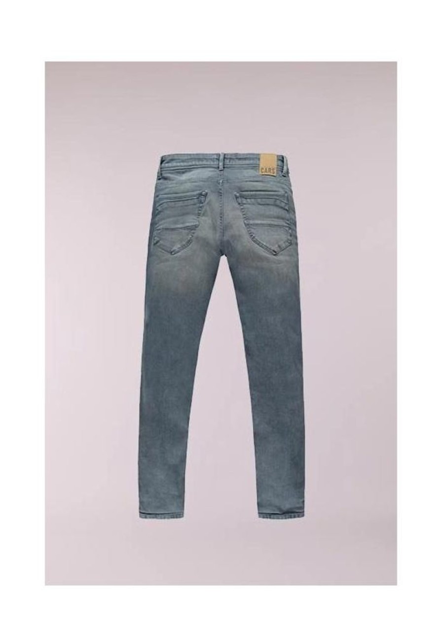 Heren Cars Jeans Jeans | Jeans Slim Fit Blast