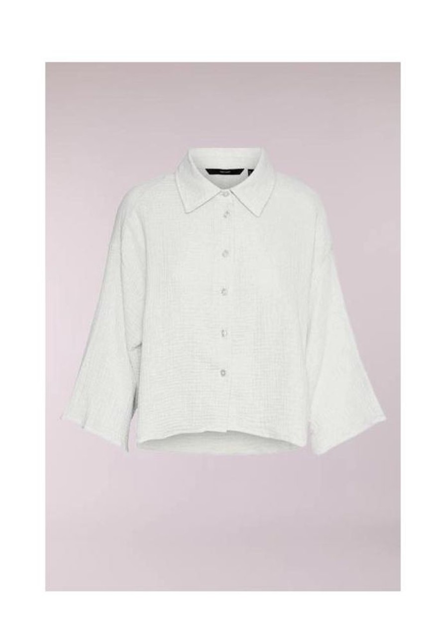 Dames Vero Moda Blouses & Tunieken | Blouse Natali 10262929