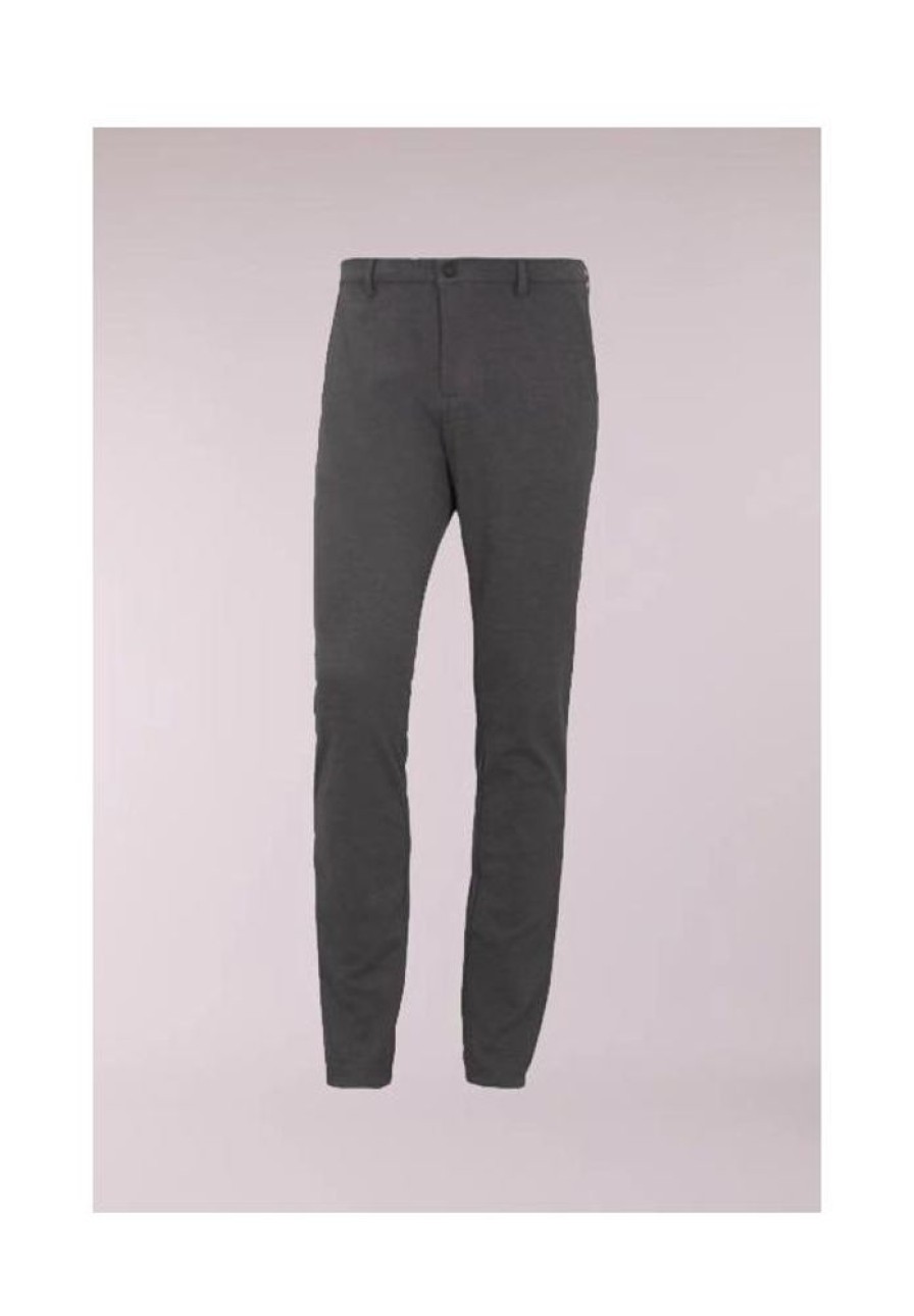 Heren Tom Tailor Broeken | Chino Broek Slim Fit 1018657.Xx.12