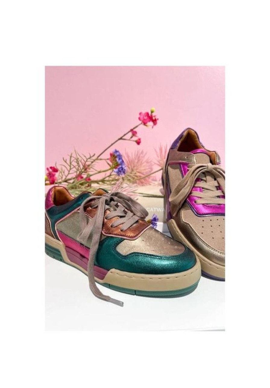 Dames DWRS Sneakers | Sneakers J6523