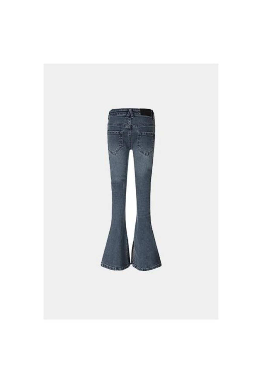 Kinderen No Way Monday Jeans | Flared Jeans S48122-1