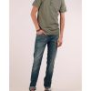 Heren Cars Jeans Jeans | Jeans Slim Fit Blast