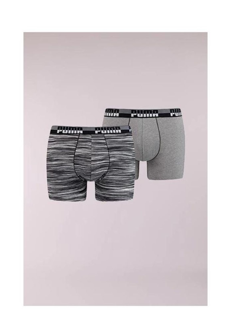 Heren Puma Ondergoed | Boxershorts 2-Pack 591003001