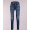 Heren Jack and Jones Jeans | Jeans Glenn Fox Slim Fit 12175888 Noos