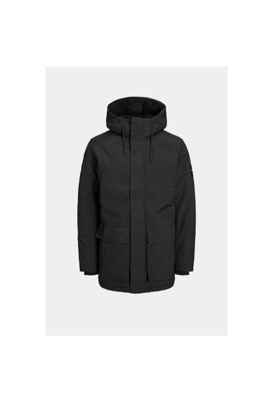 Heren Jack and Jones Jassen & Colberts | Winterjas Rob 12235868