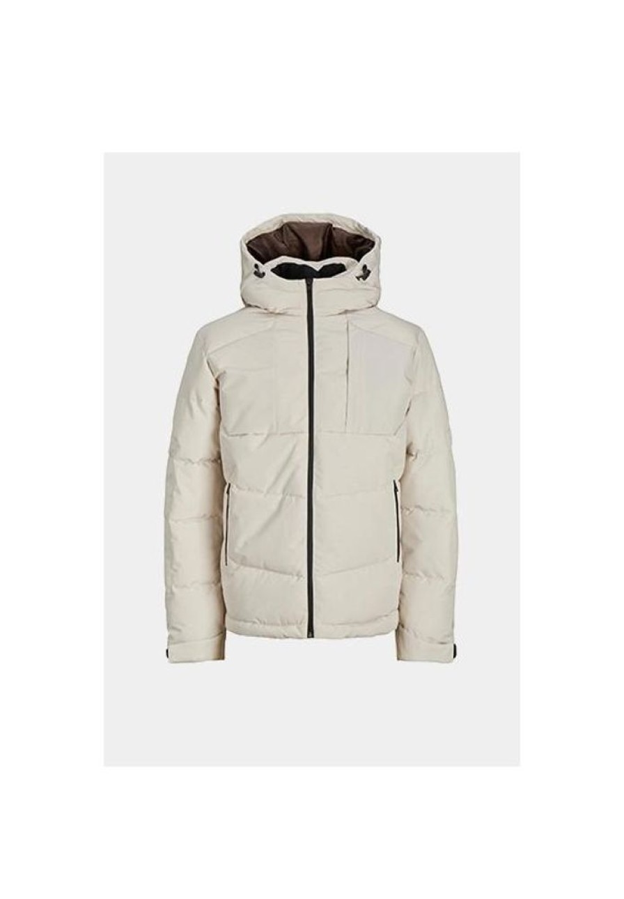 Heren Jack and Jones Jassen & Colberts | Winterjas Otis 12239001