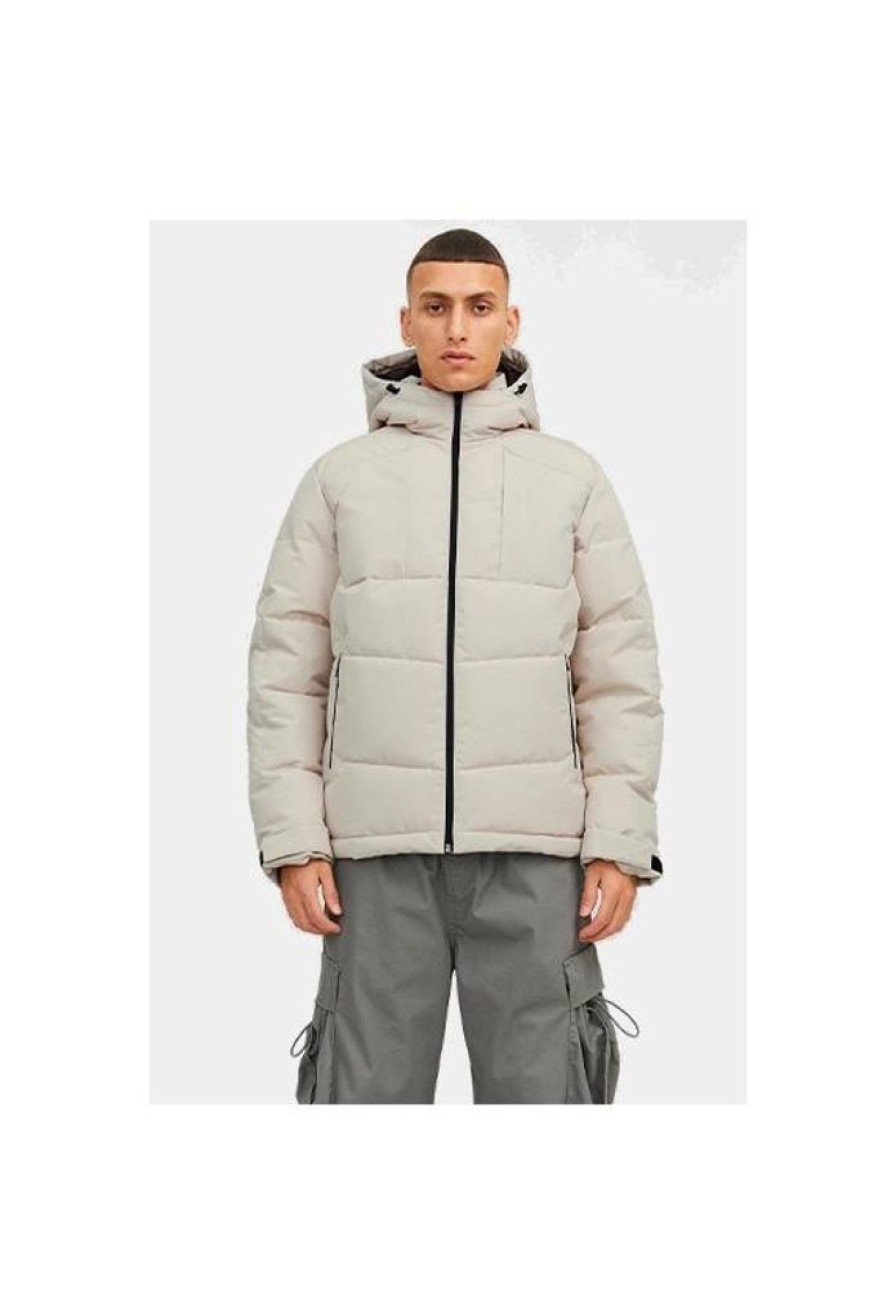 Heren Jack and Jones Jassen & Colberts | Winterjas Otis 12239001