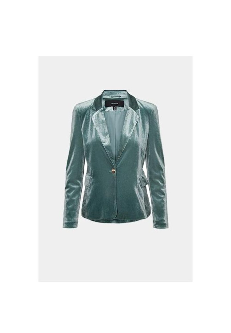 Dames Vero Moda Jassen & Blazers | Blazer Carly 10295460