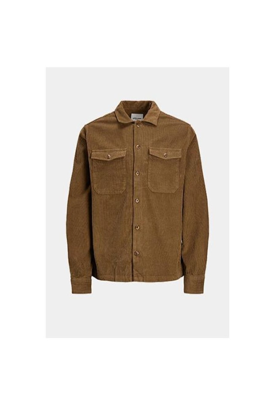 Heren Jack and Jones Overhemden | Overhemd Dallas 12235991