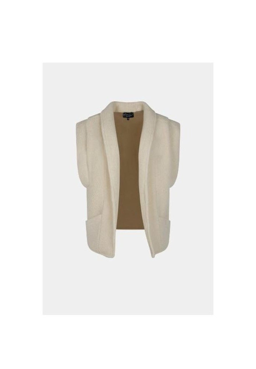 Dames Elvira Collections Jassen & Blazers | Gilet Ella E5 23-028