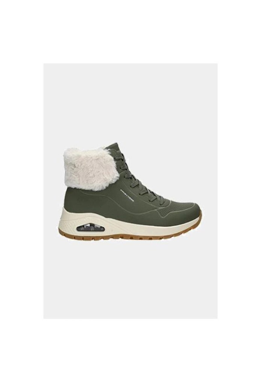 Dames Skechers Laarzen | Enkelboots 167274