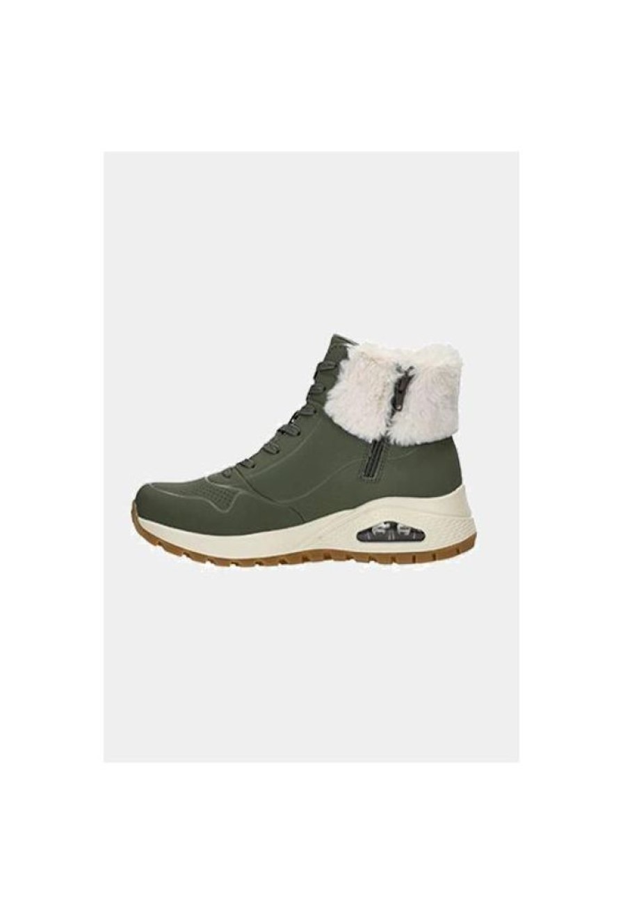 Dames Skechers Laarzen | Enkelboots 167274