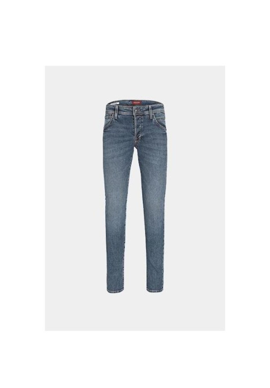 Heren Jack and Jones Jeans | Jeans Glenn 12237294 Noos