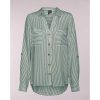 Dames Vero Moda Blouses & Tunieken | Blouse Bumpy 10243218 Noos