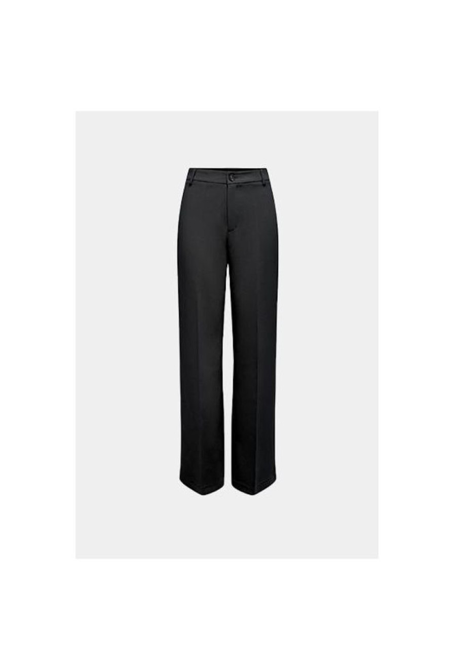 Dames ONLY Broeken | Pantalon Flax 15301200