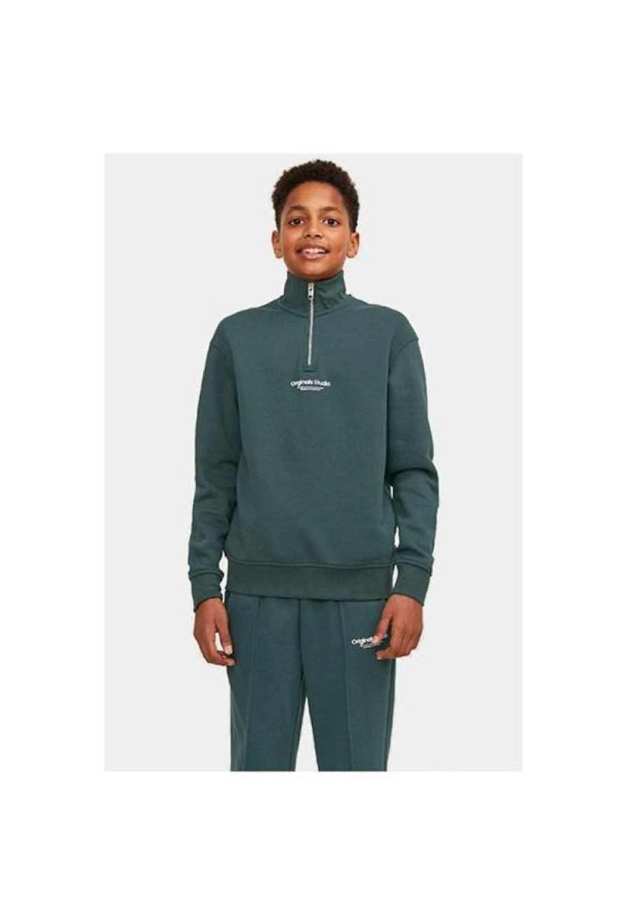 Kinderen Jack and Jones Truien & Vesten | Sweater Versterbro 12242475