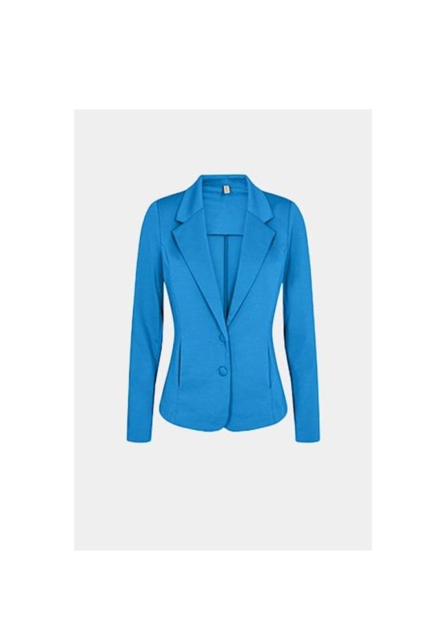 Dames SoyaConcept Jassen & Blazers | Blazer Daniela 29023 Wi23