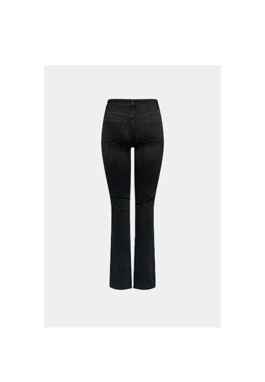 Dames ONLY Jeans | Flared Jeans Blush 15286686 Noos