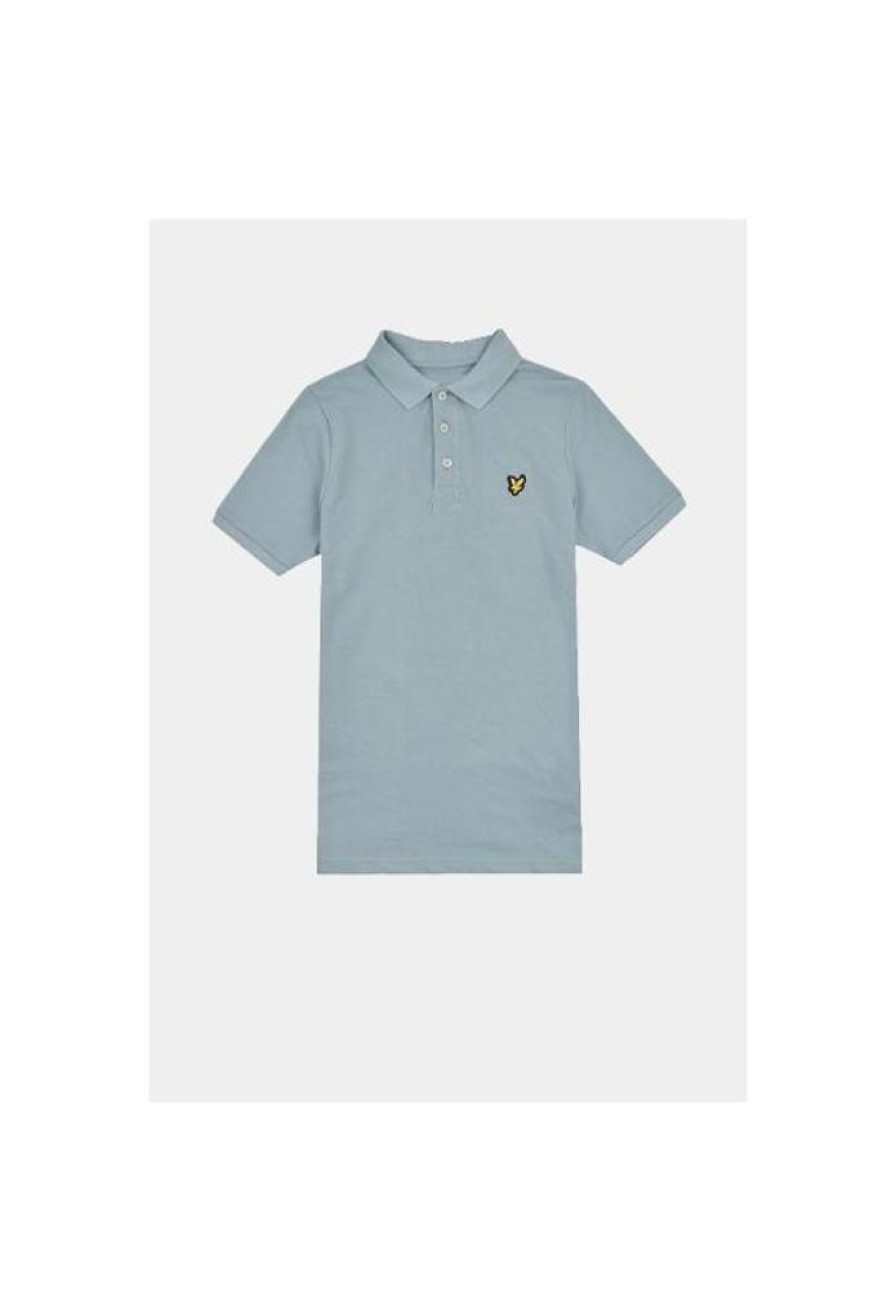 Kinderen Lyle & Scott Shirts & Polo'S | Polo Lsc0145S