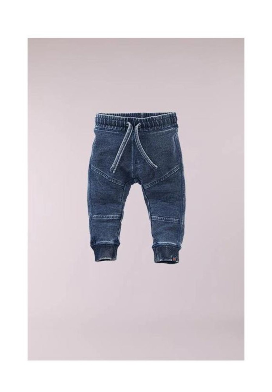 Baby Z8 Broekjes | Denimlook Broekje Houston Houston Wi20