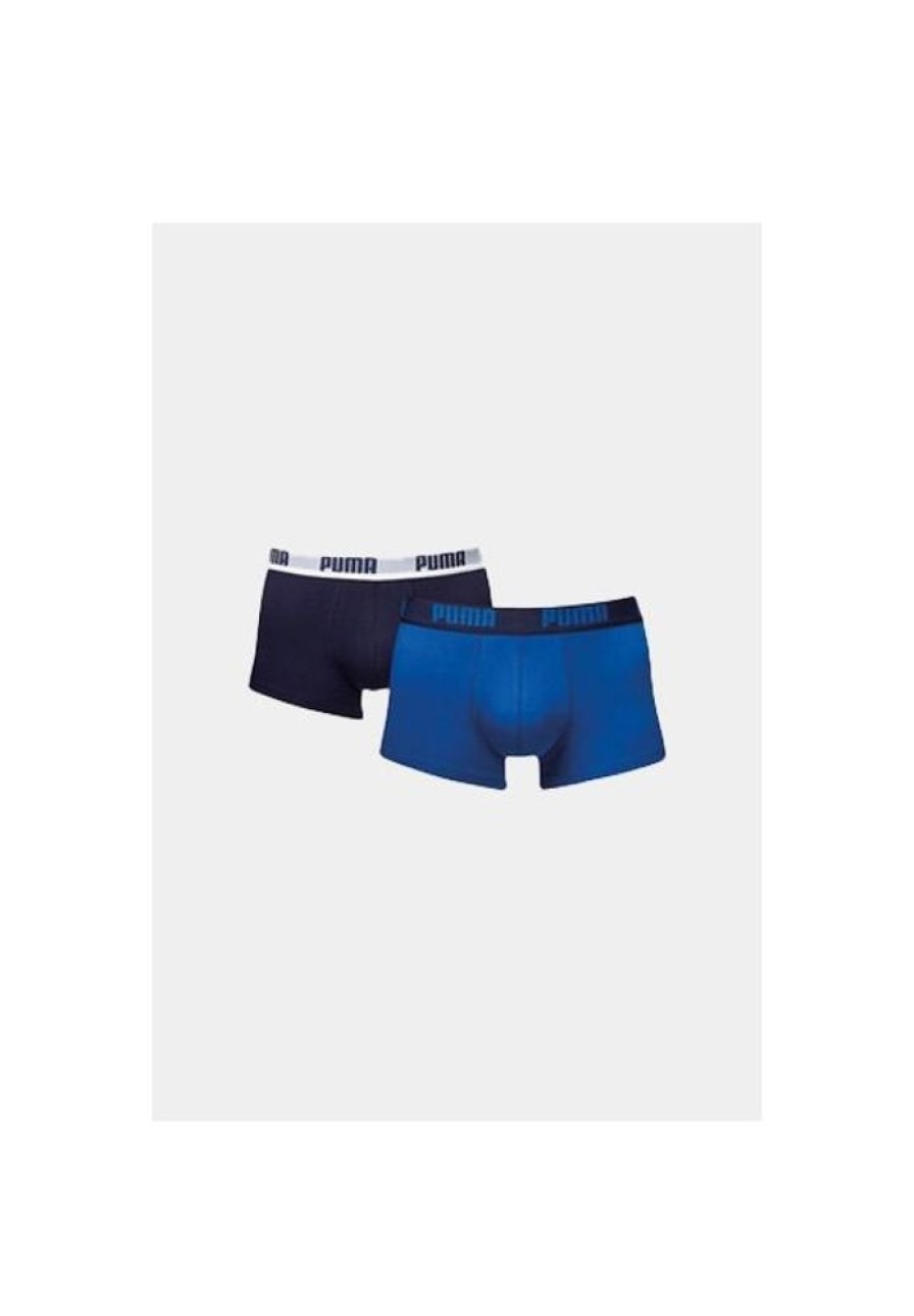 Heren Puma Ondergoed | Boxershorts Basic 2-Pack 521015001