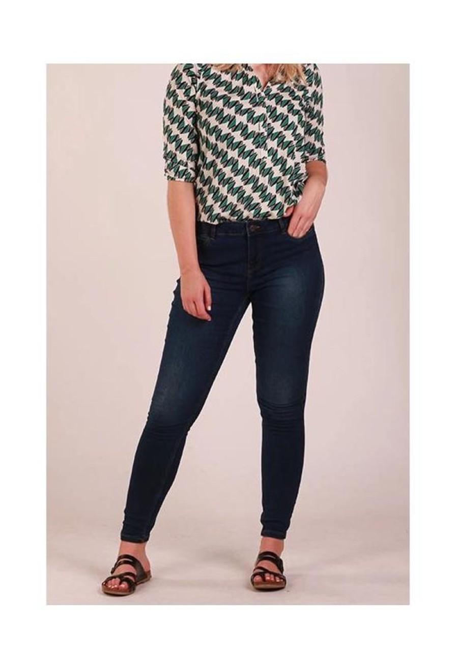 Dames Vero Moda Jeans | Jeans Seven 10217514 Noos