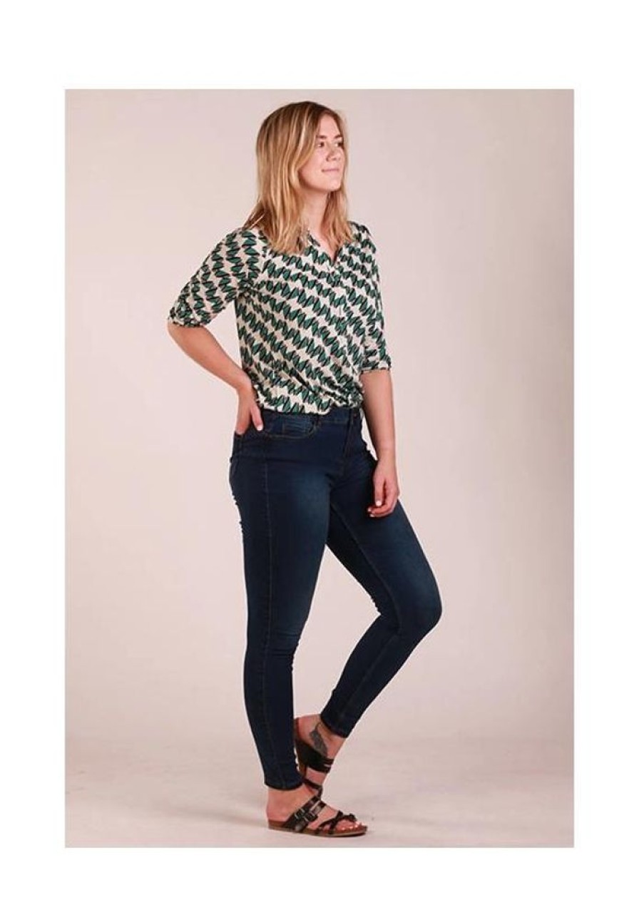 Dames Vero Moda Jeans | Jeans Seven 10217514 Noos