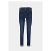 Dames Red Button Jeans | Jeans Relax Srb4104