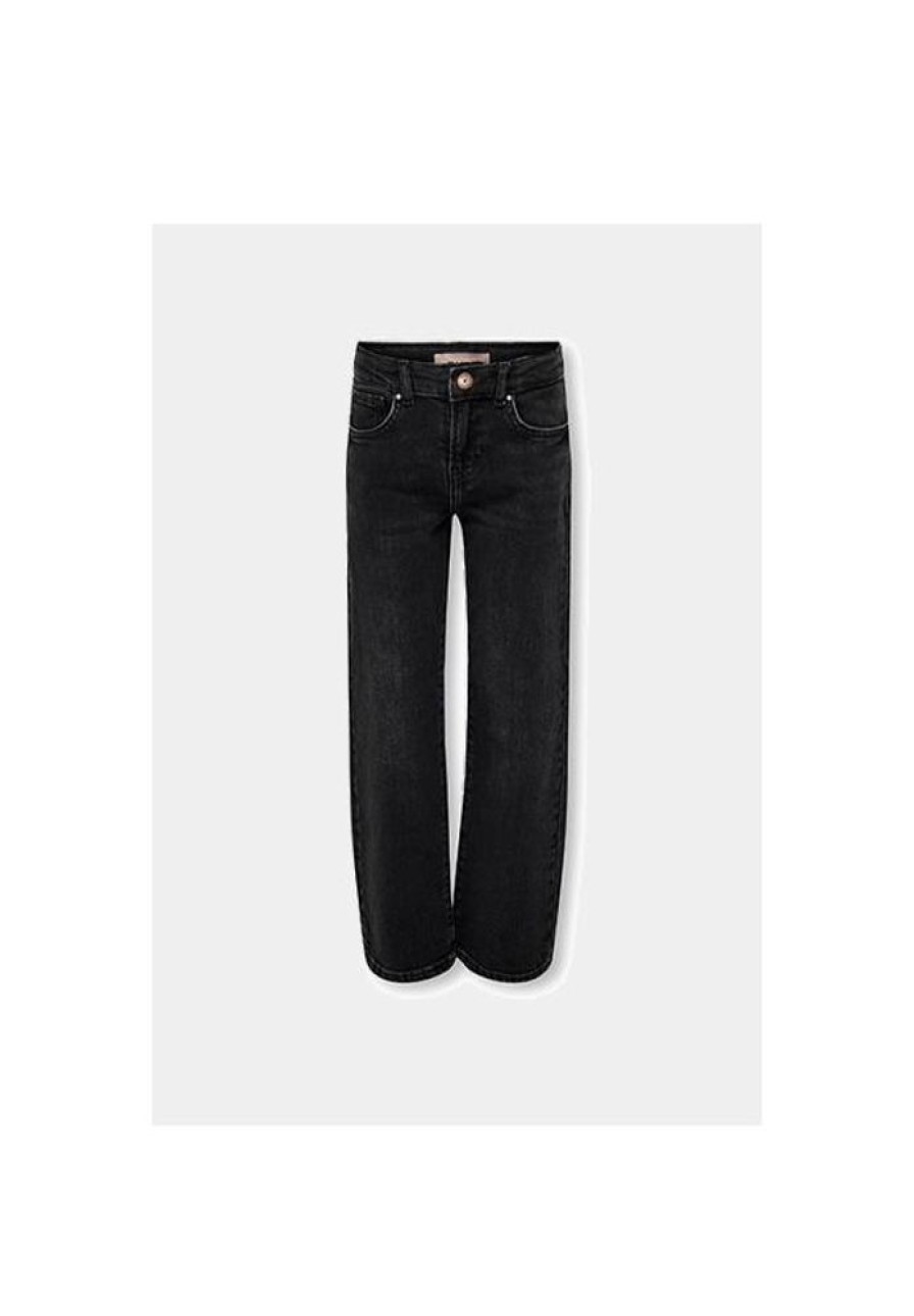 Kinderen Kids ONLY Jeans | Wide Jeans Megan 15302275 Noos