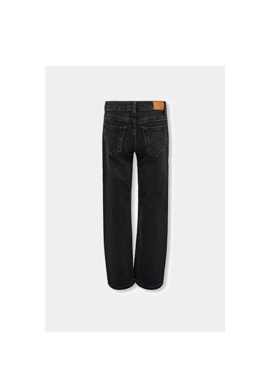 Kinderen Kids ONLY Jeans | Wide Jeans Megan 15302275 Noos