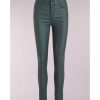 Dames VILA Broeken | Gecoate Broek Commit Skinny Fit 14036194