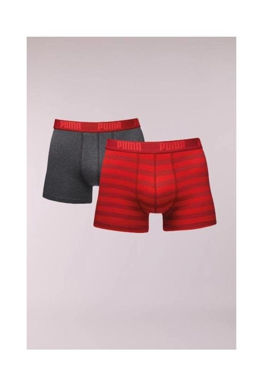 Heren Puma Ondergoed | Boxershorts 2-Pack 651001001