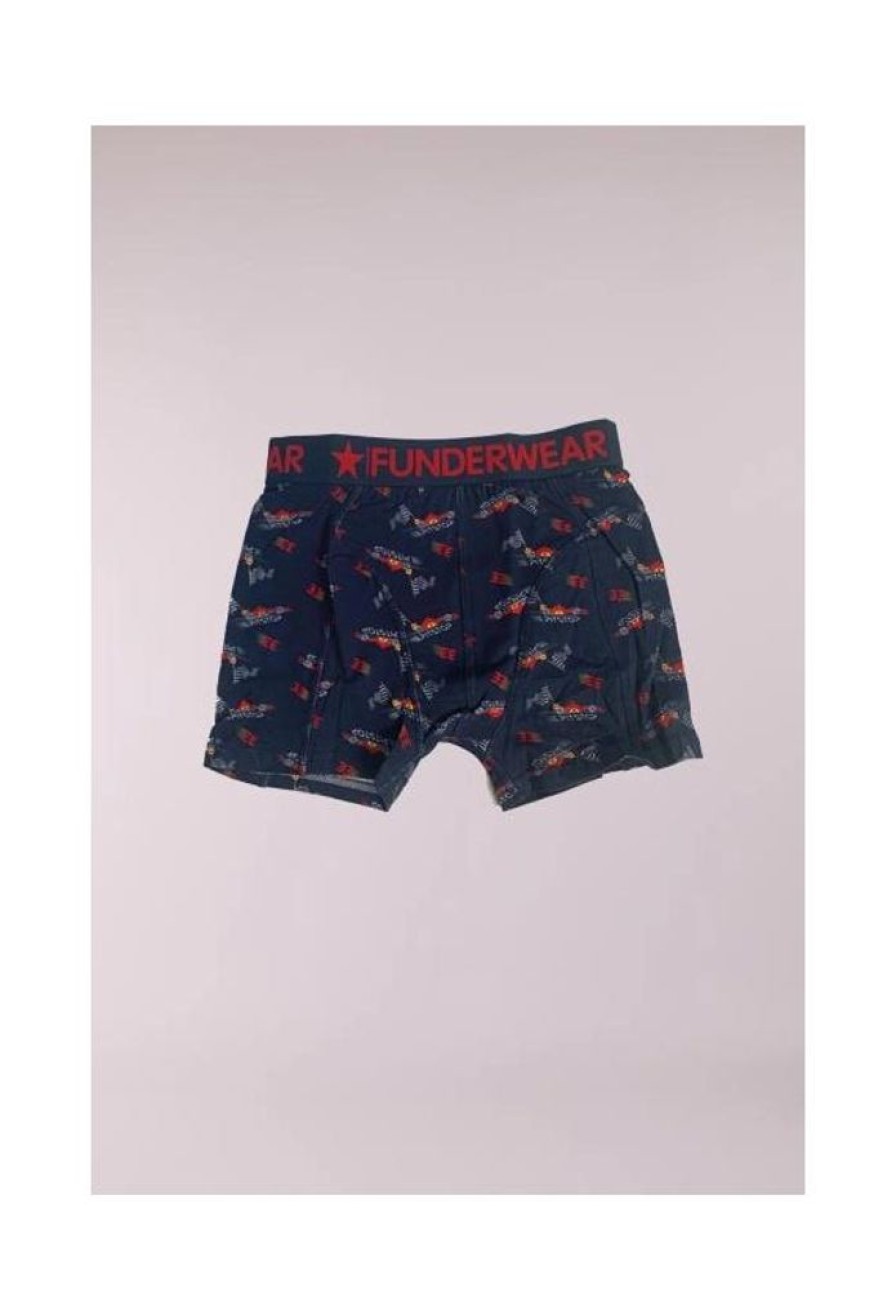 Kinderen Funderwear Tas | Boxershort Met Print 71501